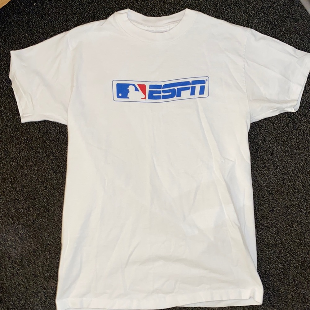 VINTAGE SINGLE STITCH ESPN TEE